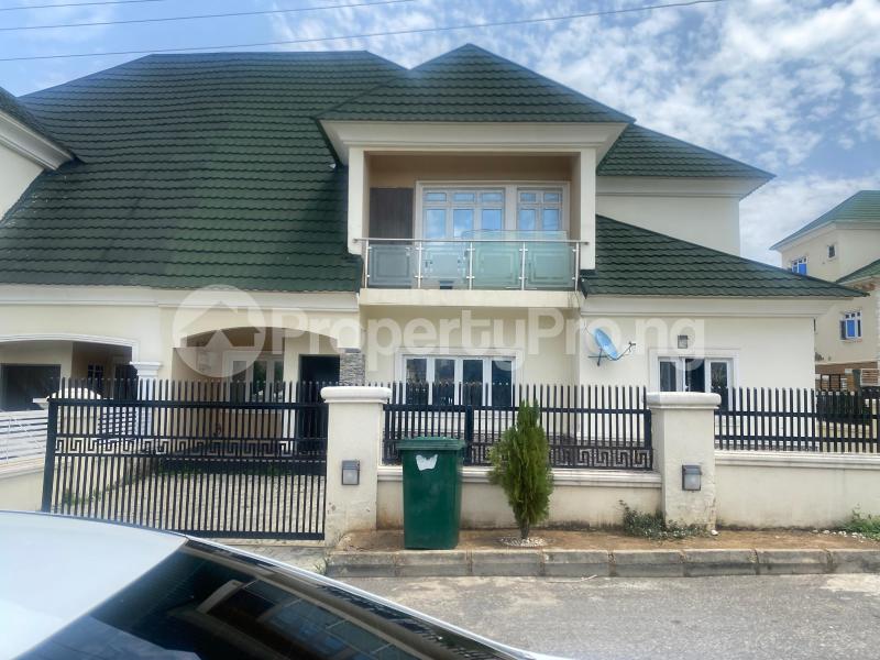 4 bedroom House for rent River Park Estate Lugbe Abuja