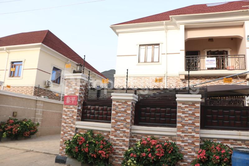 4 bedroom House for sale Nut Axis, Lugbe Abuja