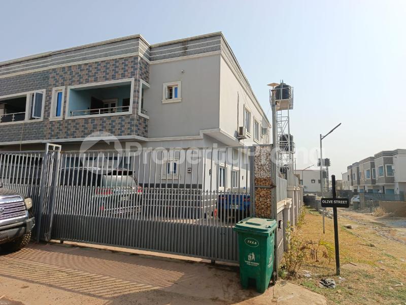 4 bedroom House for sale Nut Axis Lugbe Abuja