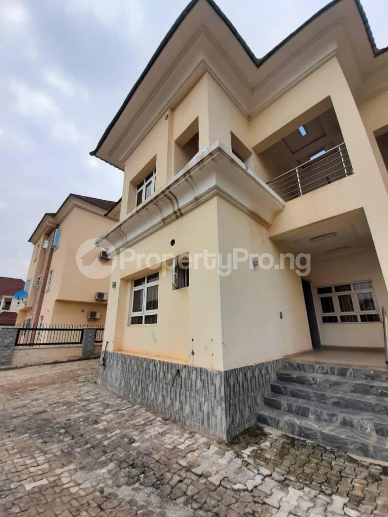 4 bedroom House for rent Utako Utako Abuja