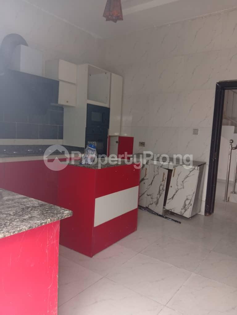 4 bedroom House for rent Chevron Alternative Route Lekki Lagos