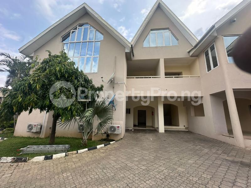 4 bedroom House for rent Aso Villa Asokoro Abuja