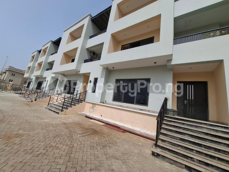 4 bedroom House for rent Guzape Abuja