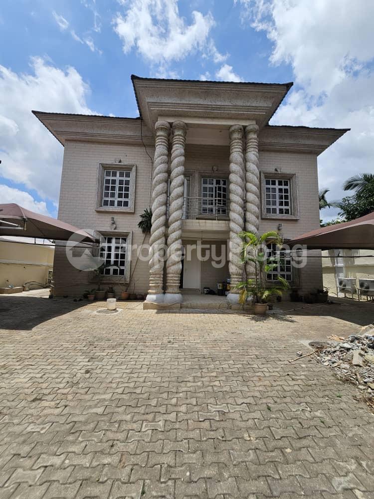 4 bedroom House for rent Maitama Abuja - 0