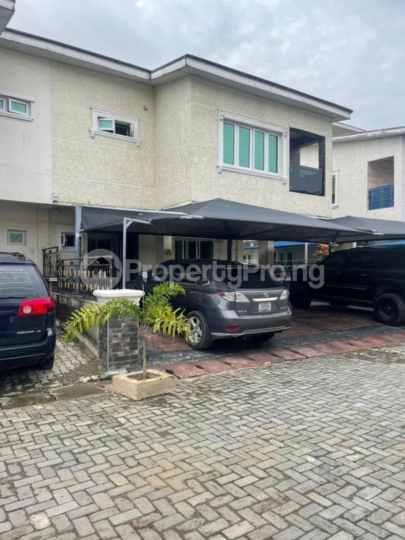 House for sale Paradise 2 Lekki Lagos