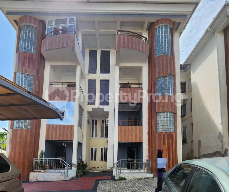 4 bedroom House for sale Mini Estate Guzape Abuja