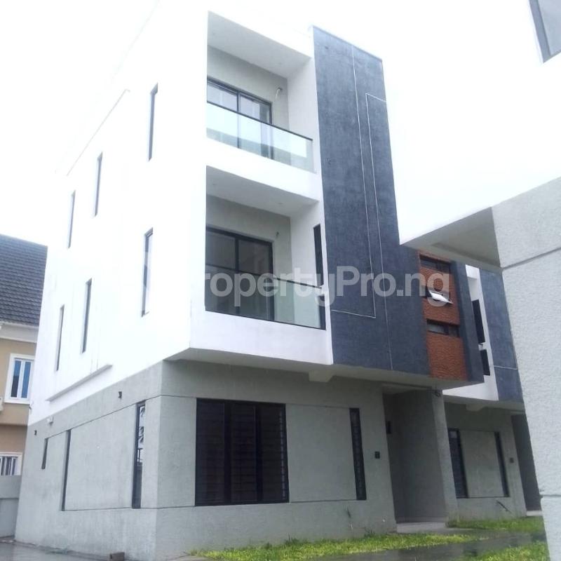 4 bedroom House for sale Adeniyi Jones Ikeja Lagos