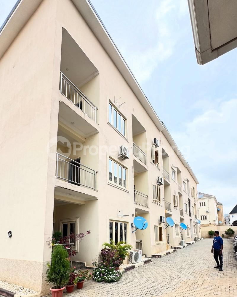 4 bedroom House for rent  Katampe Main Abuja