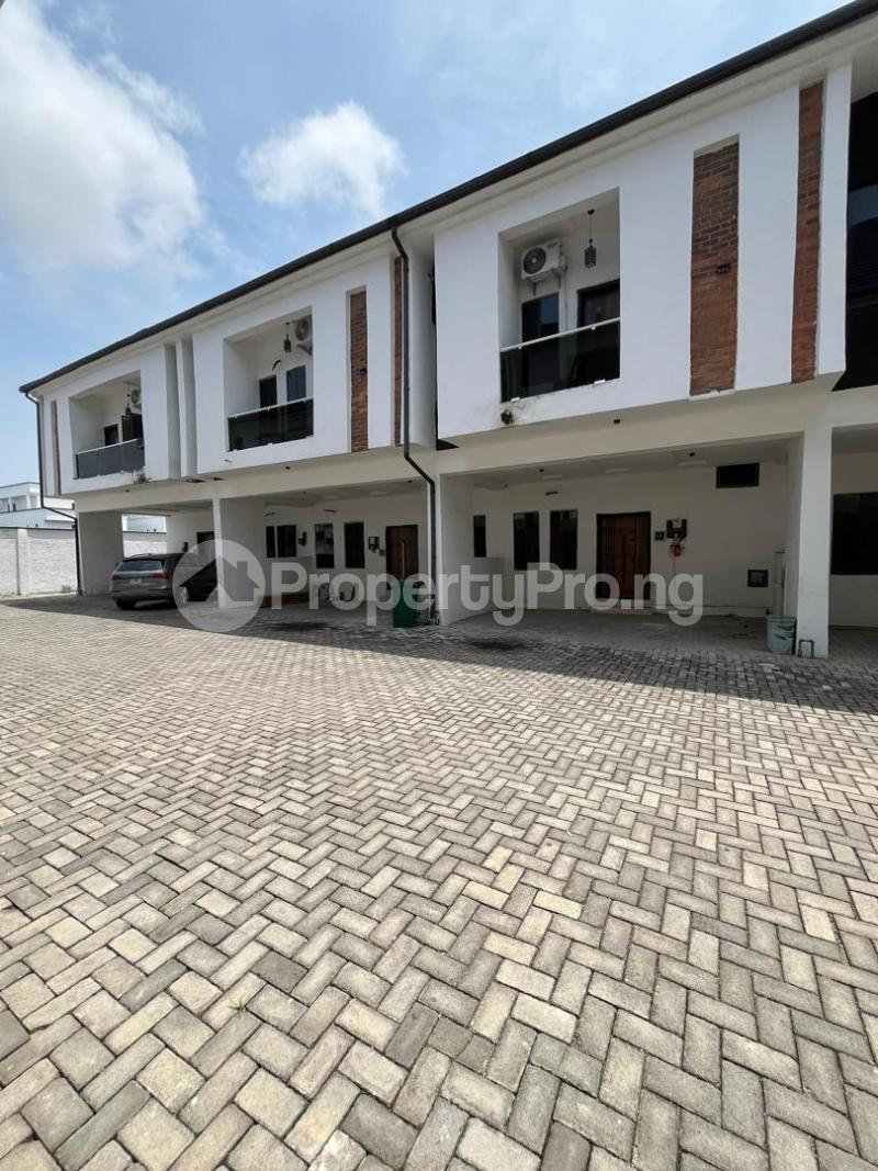 4 bedroom House for rent Harris Drive VGC Lekki Lagos