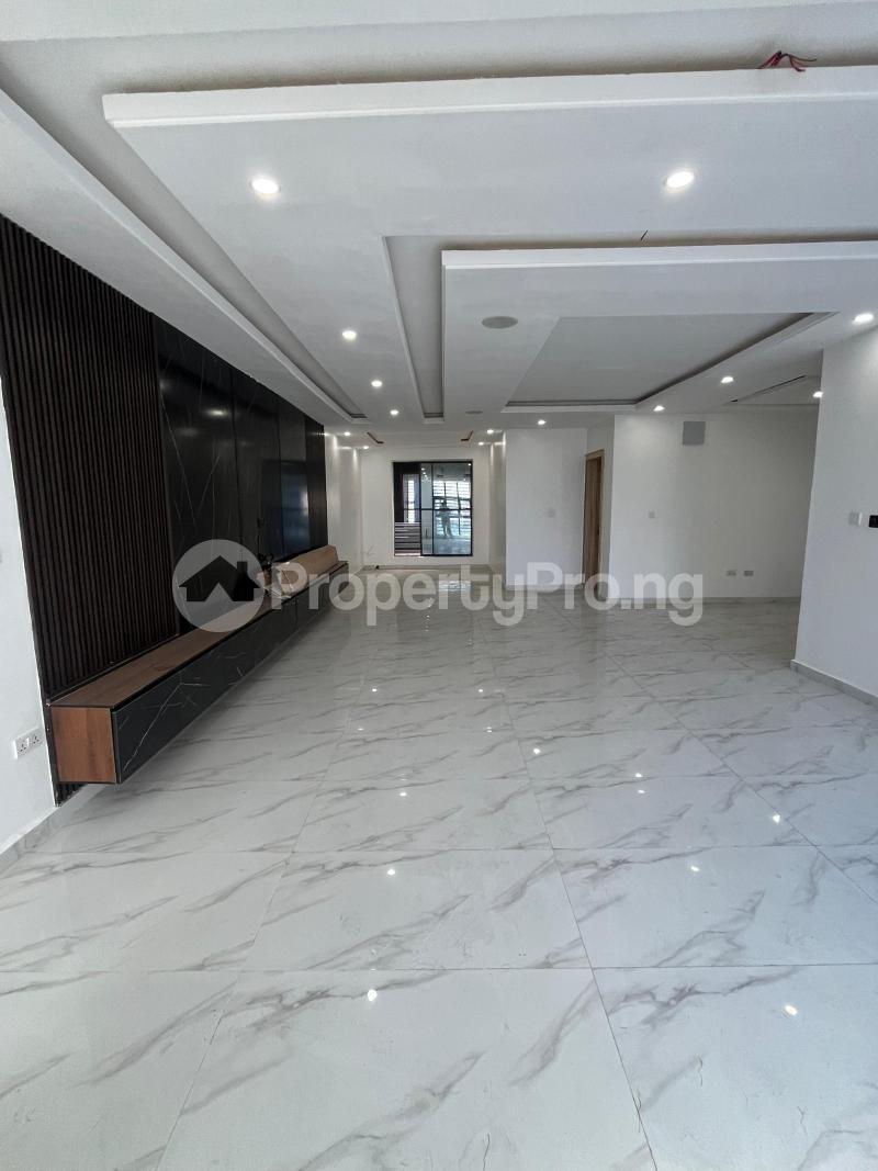 4 bedroom House for rent Ikate Lekki Lagos