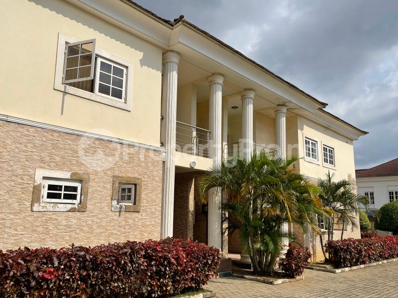 4 bedroom House for rent Katampe Ext Abuja