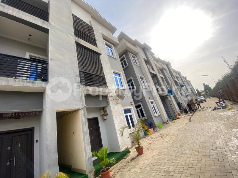 4 bedroom House for sale Wuye Abuja