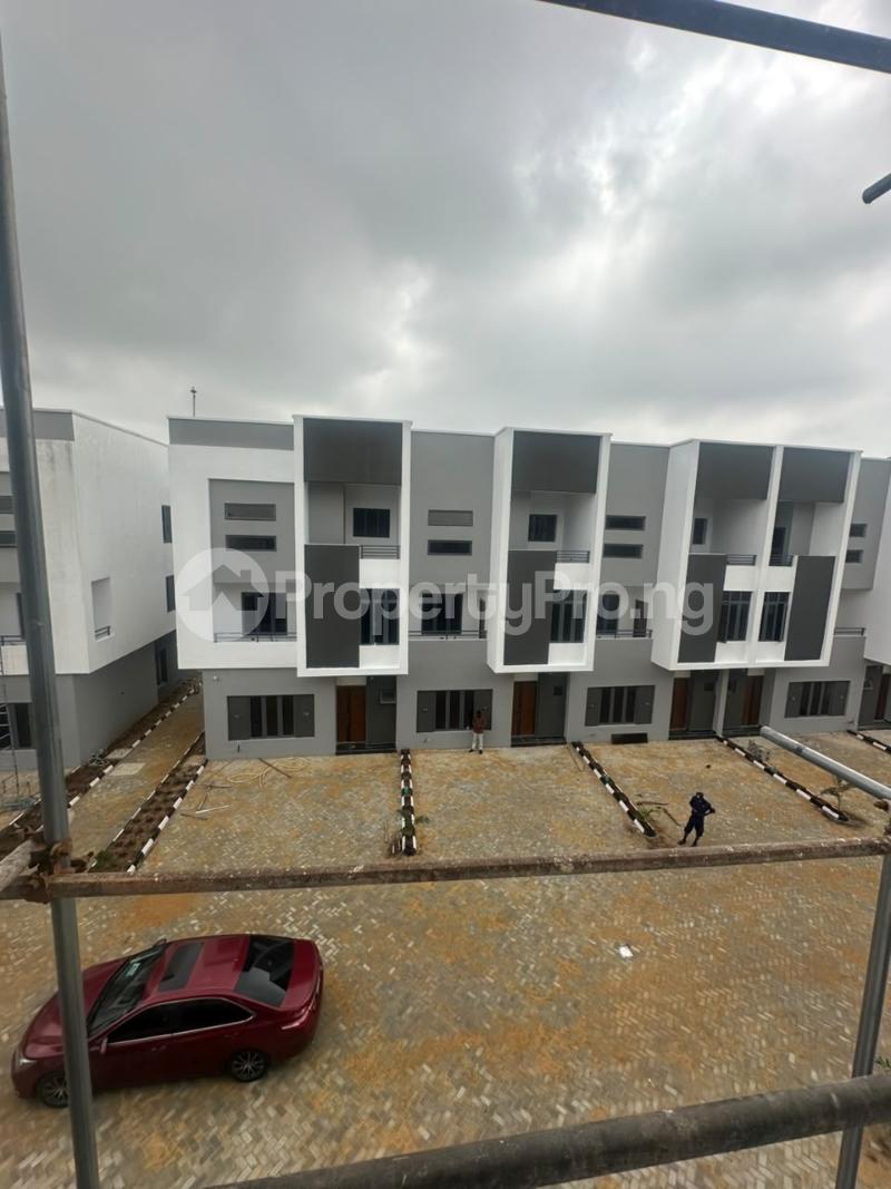 4 bedroom House for rent Osapa Lekki Phase 1 Lekki Lagos