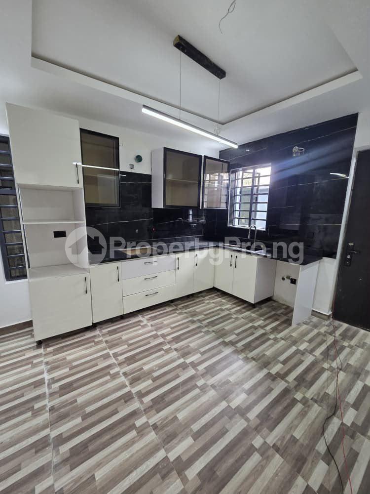 4 bedroom House for sale Opebi Ikeja Lagos