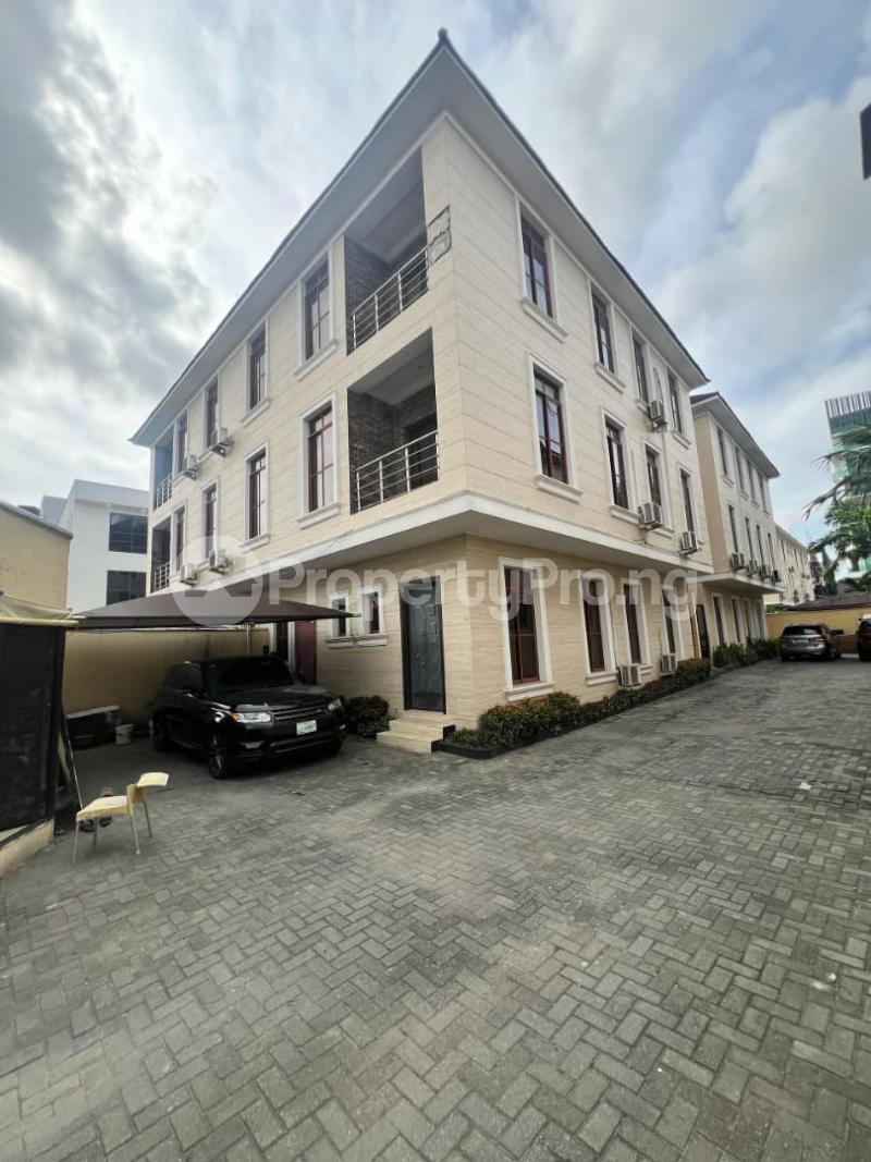 4 bedroom House for rent Mojisola Onikoyi Estate Ikoyi Lagos