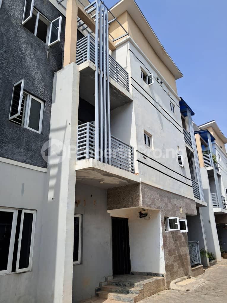 4 bedroom House for sale Wuye Abuja