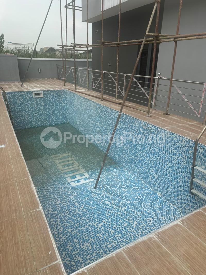 4 bedroom House for rent Osapa Lekki Phase 1 Lekki Lagos