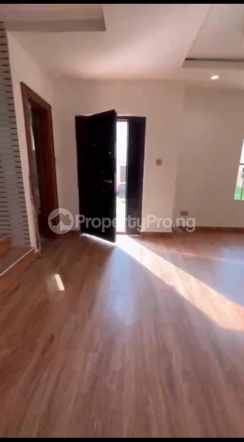 4 bedroom House for rent Inside An Estate Life Camp Abuja