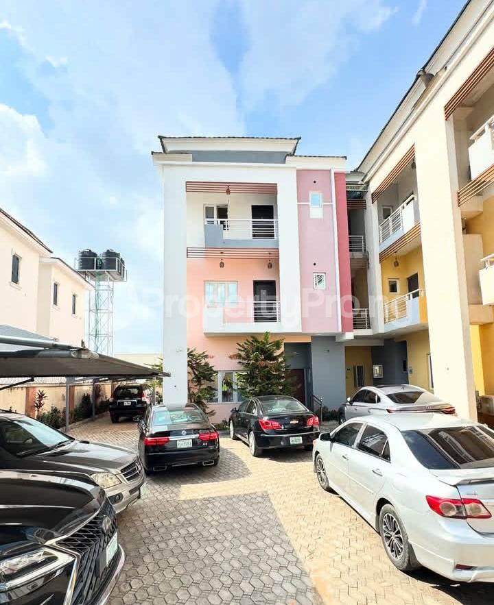 4 bedroom House for rent  Guzape Abuja