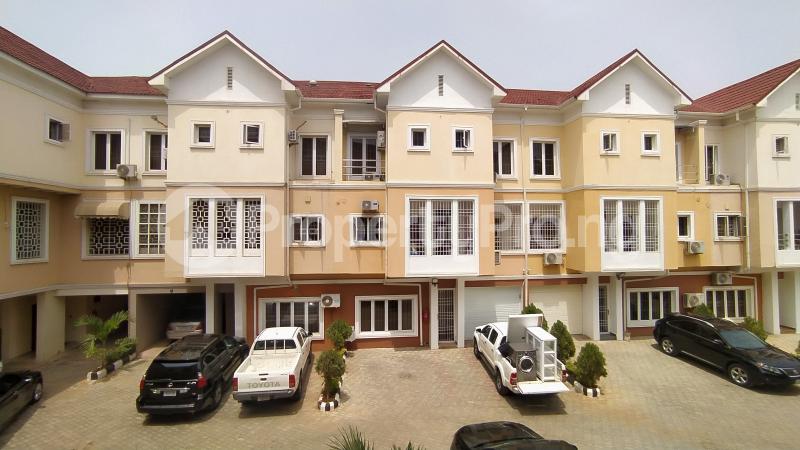 4 bedroom House for rent Katampe Extension Katampe Ext Abuja
