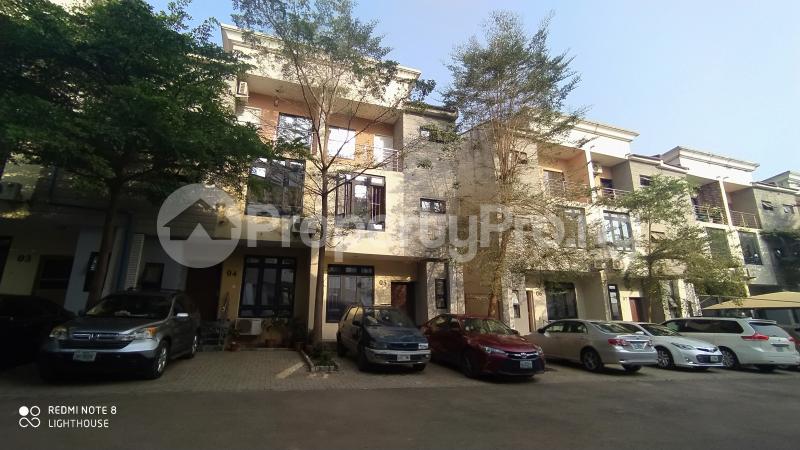 4 bedroom House for sale Along Stella Maris School Road Lifecamp Life Camp Abuja