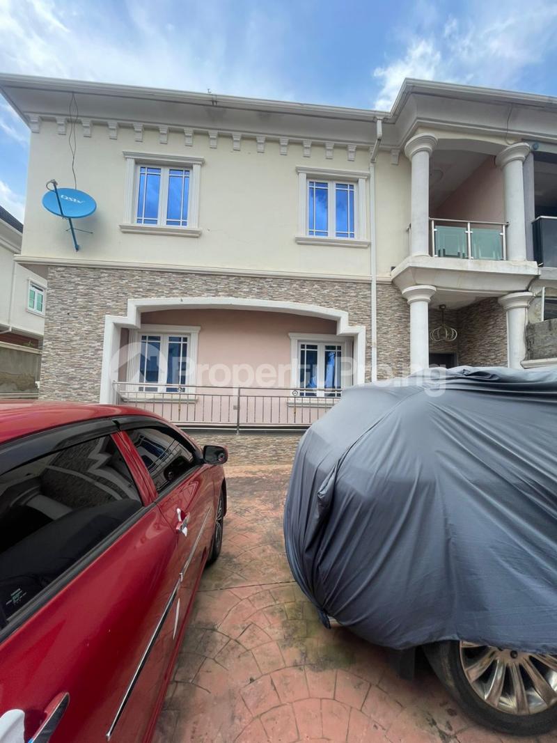 4 bedroom House for sale Lokogoma Express Way Before Sunnyvale Junction Galadinmawa Abuja - 0