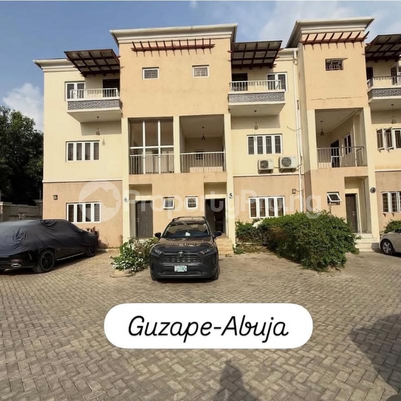 4 bedroom House for sale Guzape Abuja
