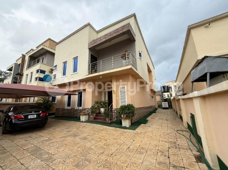 4 bedroom House for sale In An Estate Mabushi Abuja - 2