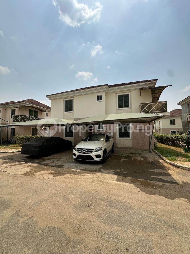 4 bedroom House for sale Mabushi Abuja