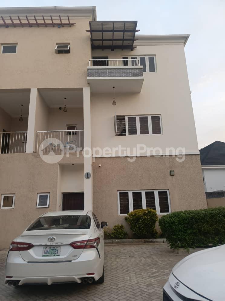 4 bedroom House for rent Guzape Abuja