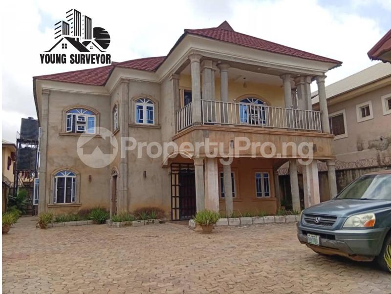 4 bedroom House for sale Barnawa Kenya Road Kaduna South Kaduna - 0