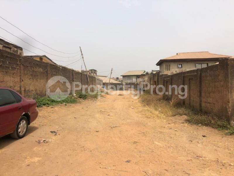 Land in Oluyole Estate Ibadan Oyo Land for sale in ibadan Land in