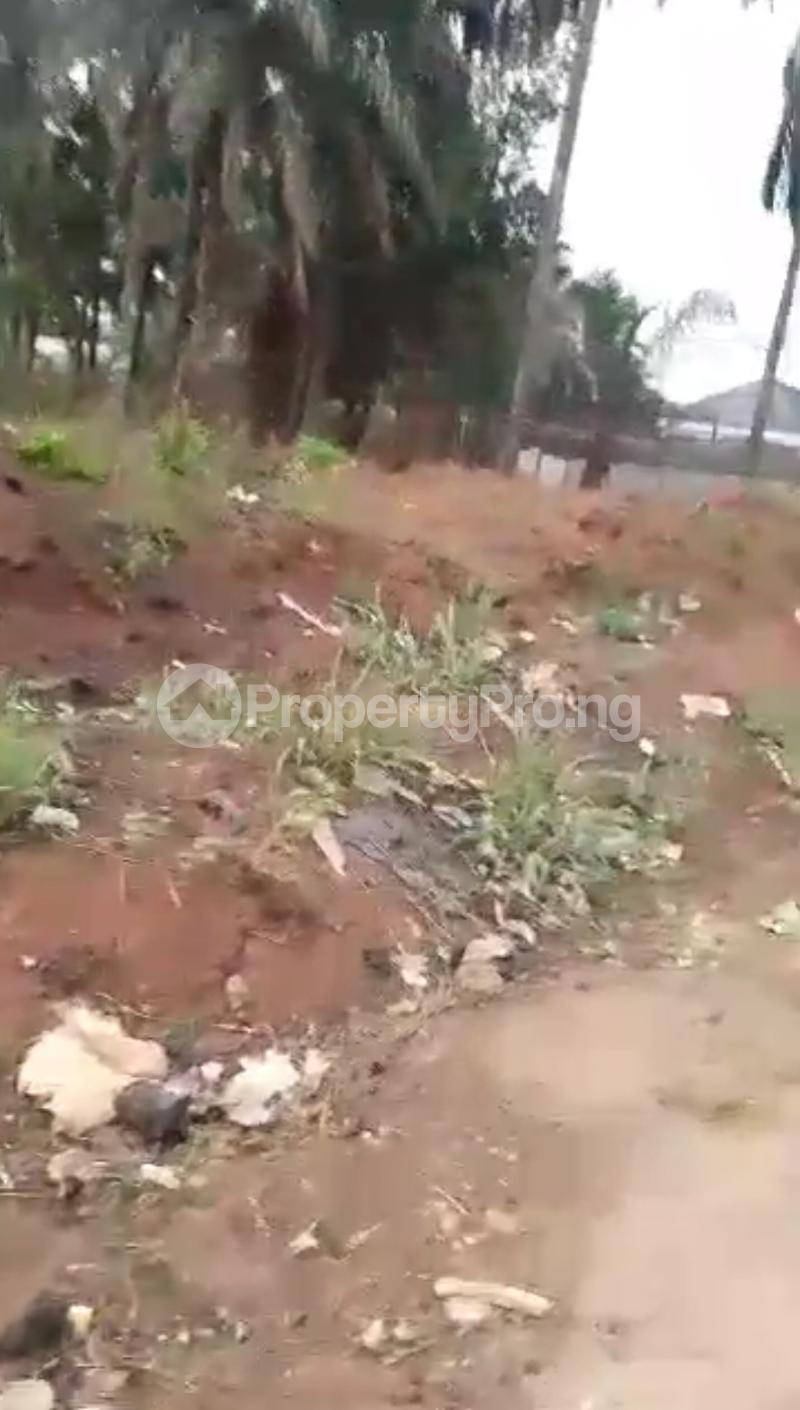 Land for sale Akabo, Okigwe Road Owerri Imo