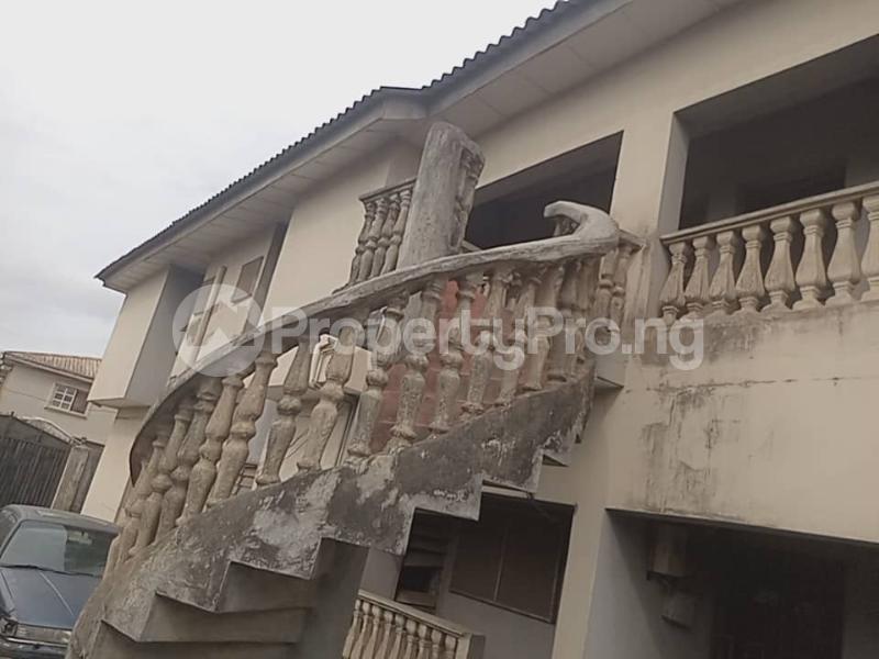 3 bedroom House for sale Off Baruwa Road Ipaja Lagos