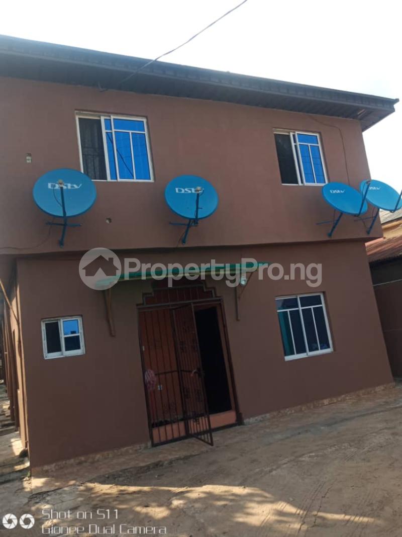 House for sale   Iba Ojo Lagos