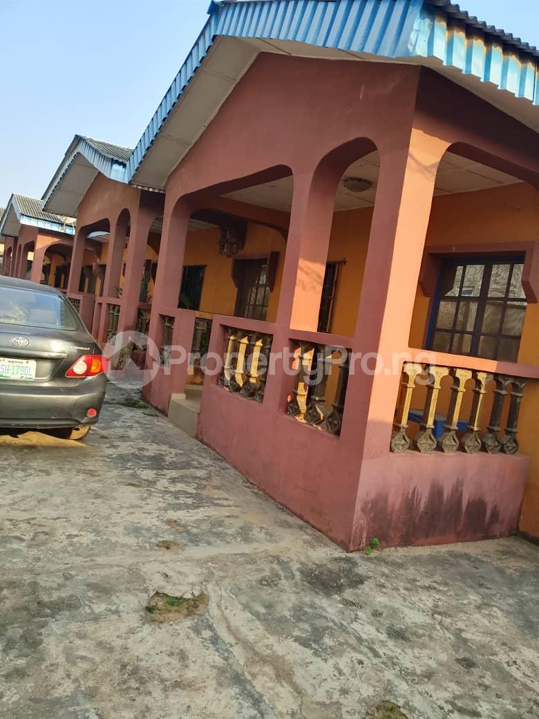 House for sale Cornerstone Estate, Olu Odo, Ebute Ikorodu Lagos