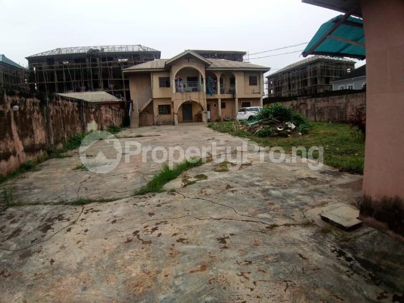 2 bedroom House for sale Diamond Estate, Command Ipaja road Ipaja Lagos - 1