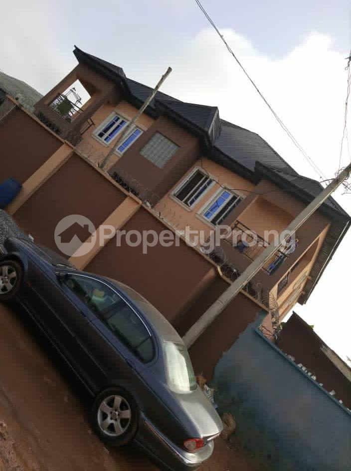 House for sale Peace Estate Baruwa Ipaja Lagos