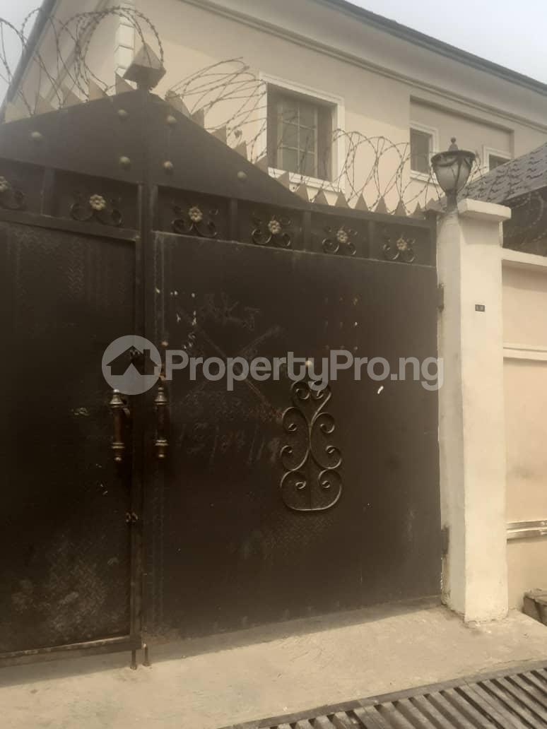 House for sale   Alapere Kosofe/Ikosi Lagos