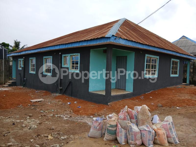 House for sale Igbe Kapo, Ijede Ikorodu Lagos
