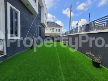 4 bedroom House for sale Lekki Palm City Ado Ajah Lagos