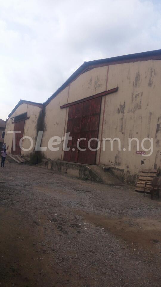Commercial Property for sale Ajao Estate Isolo. Lagos Mainland Ajao Estate Isolo Lagos