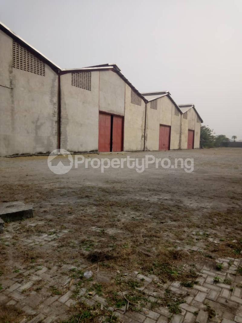 Commercial Property for sale Ajao Estate Isolo. Lagos Mainland Ajao Estate Isolo Lagos