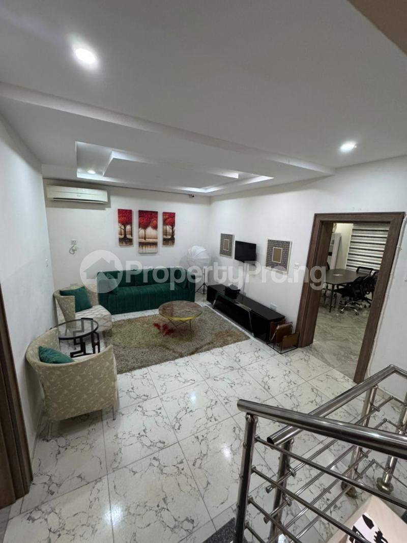 4 bedroom House for rent Diplomatic Zone Katampe Ext Abuja