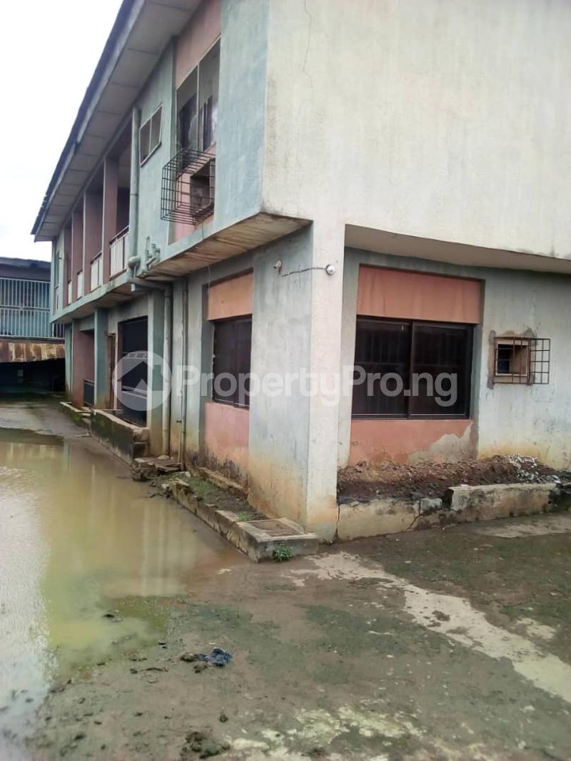 4 bedroom Flat / Apartment for sale Idimu Ejigbo Estate. Lagos Mainland Ejigbo Ejigbo Lagos