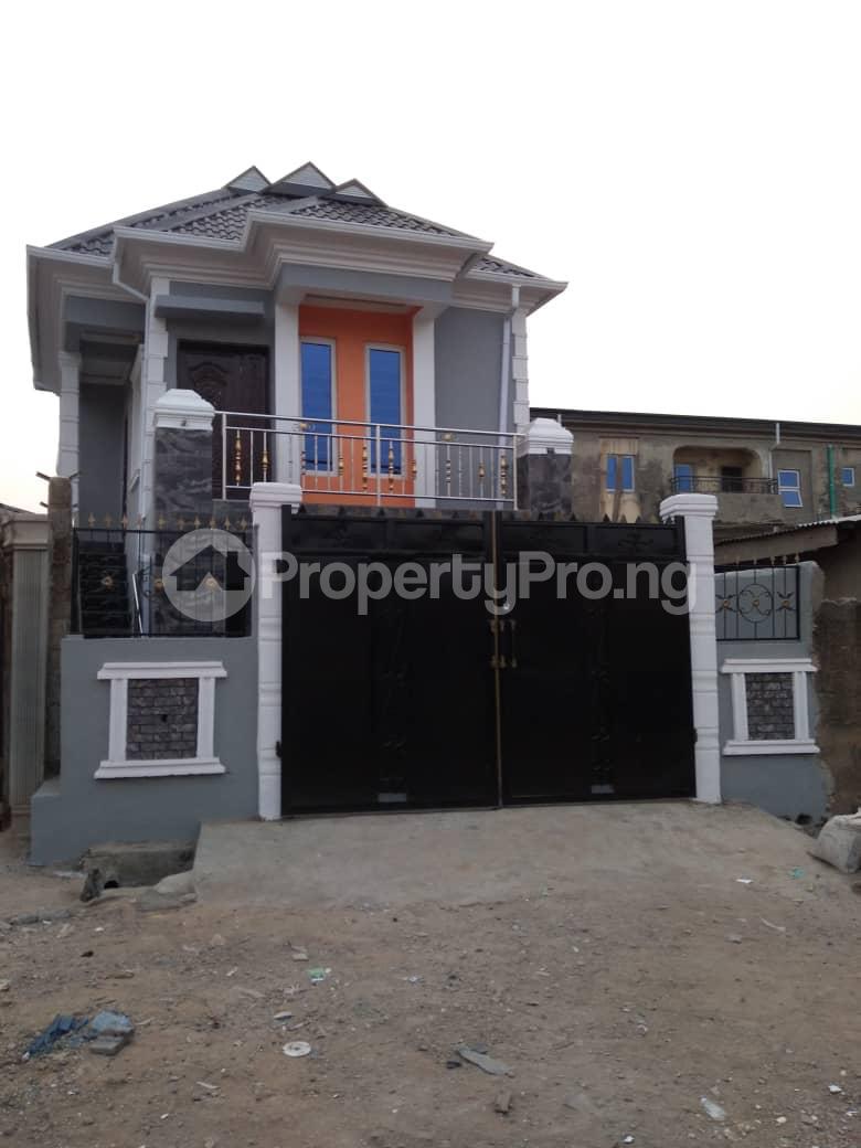 4 Bedroom House in Ipaja road Ipaja Lagos House for rent in ipaja