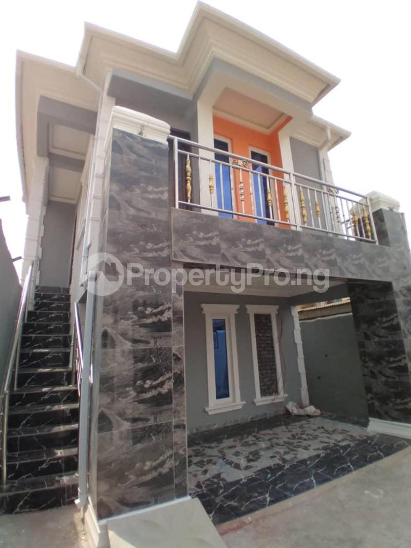 4 Bedroom House in Ipaja road Ipaja Lagos House for rent in ipaja