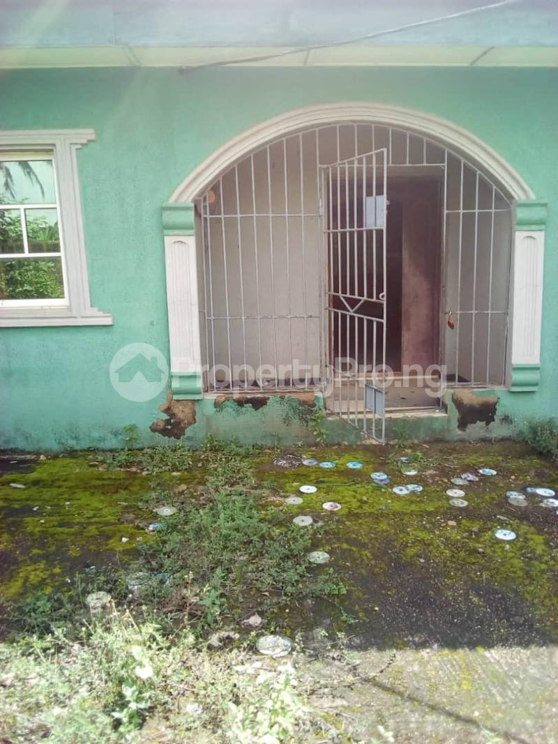 4 bedroom House for sale Off Agbe Road. Oko oba Agege Lagos