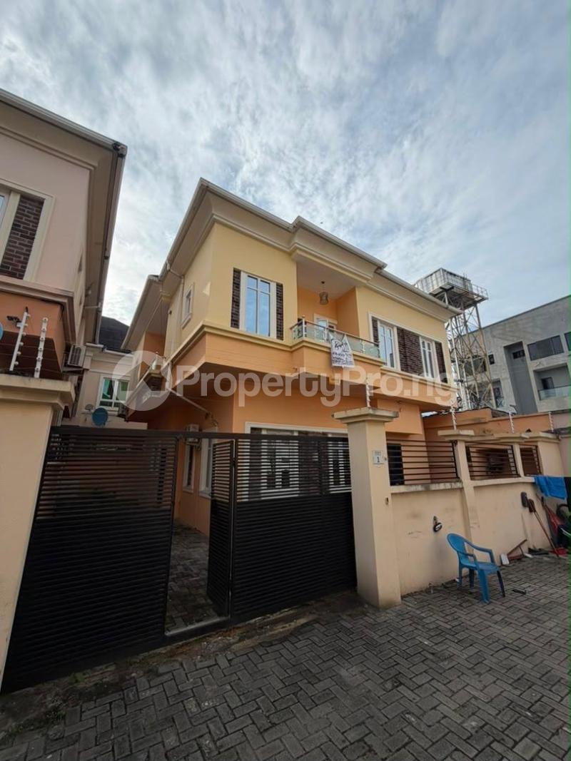 4 bedroom House for rent Ologolo Lekki Ologolo Lekki Lagos