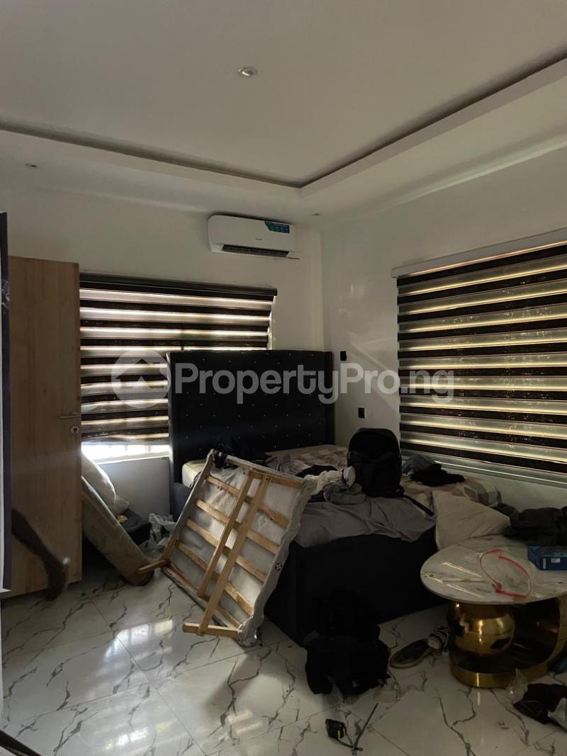 4 bedroom House for sale Paradise 3 Estate Chevron Drive Lekki Chevron Drive Lekki Lagos